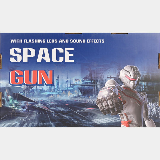 Electric Soft Dart Target Blaster with Light & Sound