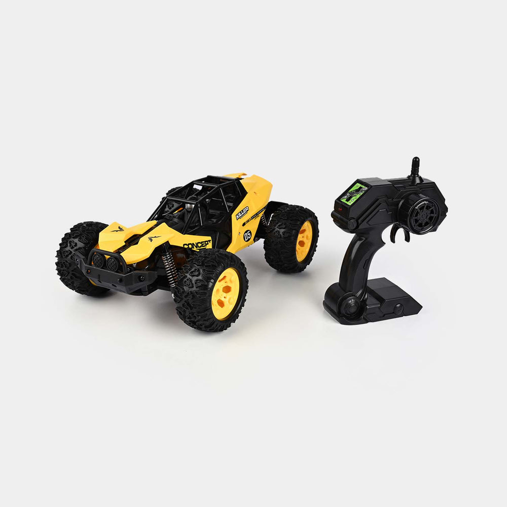 Remote Control Off-Road Vehicle – Shockproof & High Speed Car for Kids