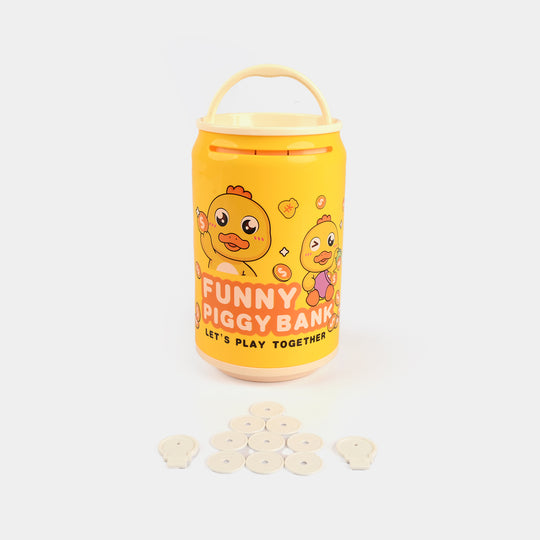 Savings Money Box For Kids