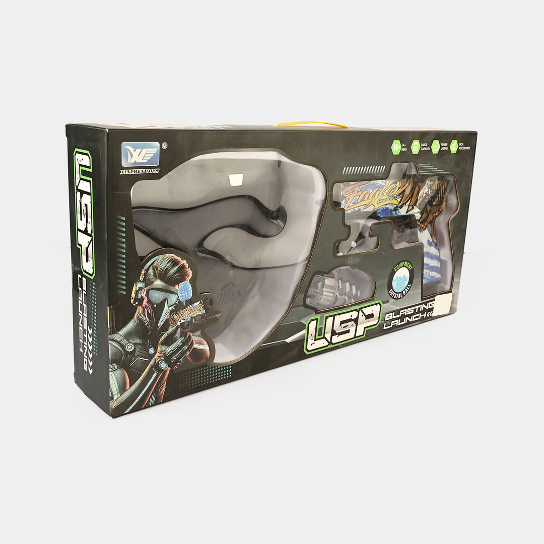 Kids Blasting Launcher Set