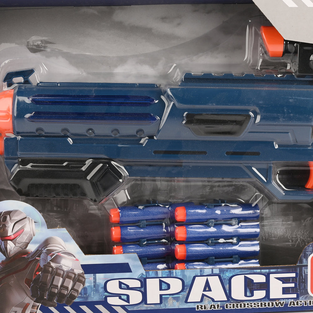 Electric Soft Dart Target Blaster with Light & Sound