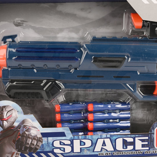 Electric Soft Dart Target Blaster with Light & Sound