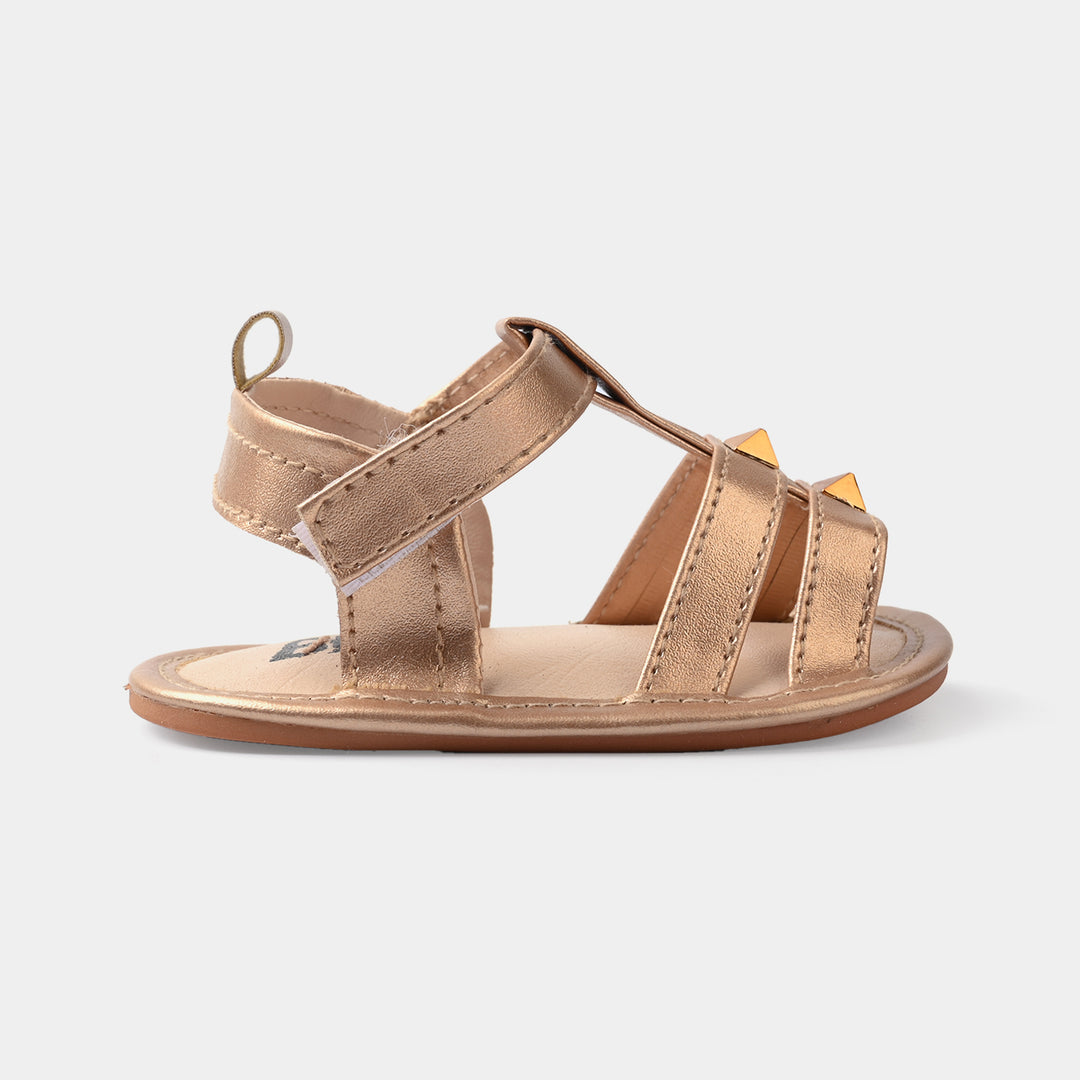 Baby Girls Shoes 222-45-CHAMPAGNE