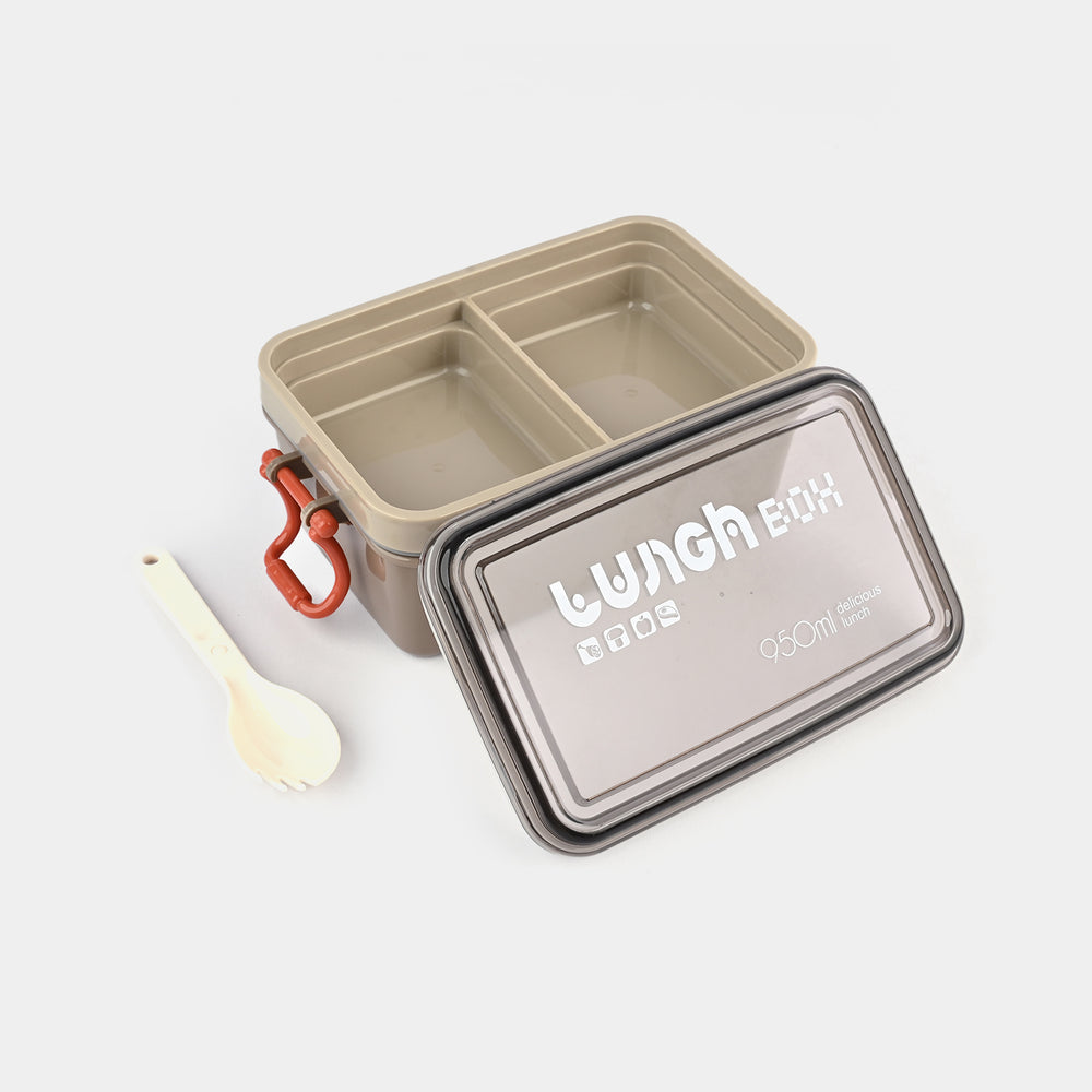 Kids Lunch Box Plastic | 950ml