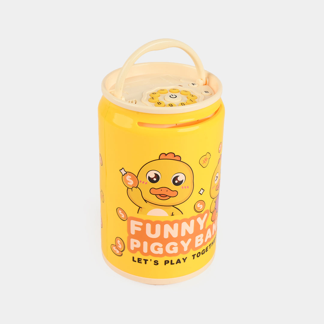 Savings Money Box For Kids