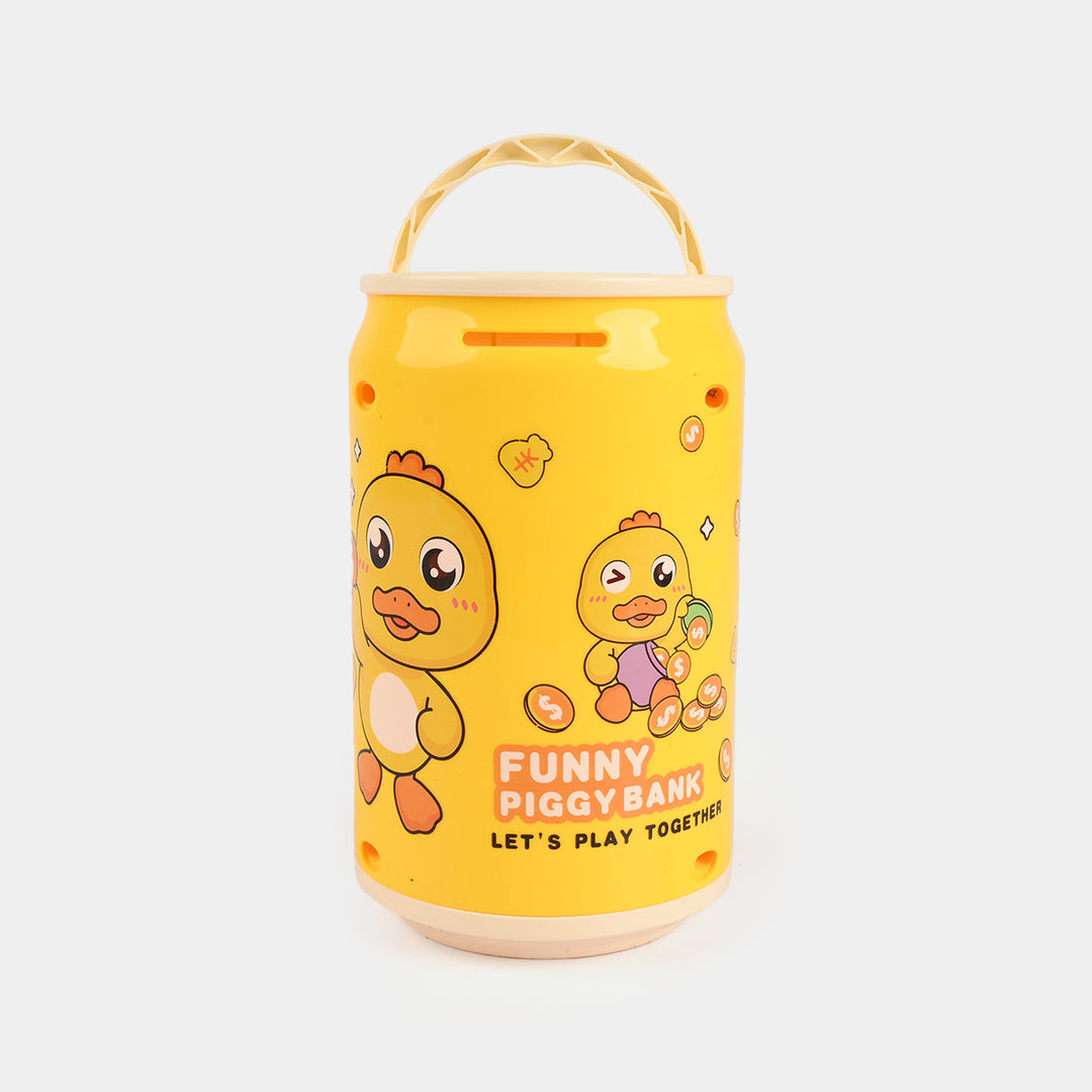 Savings Money Box For Kids