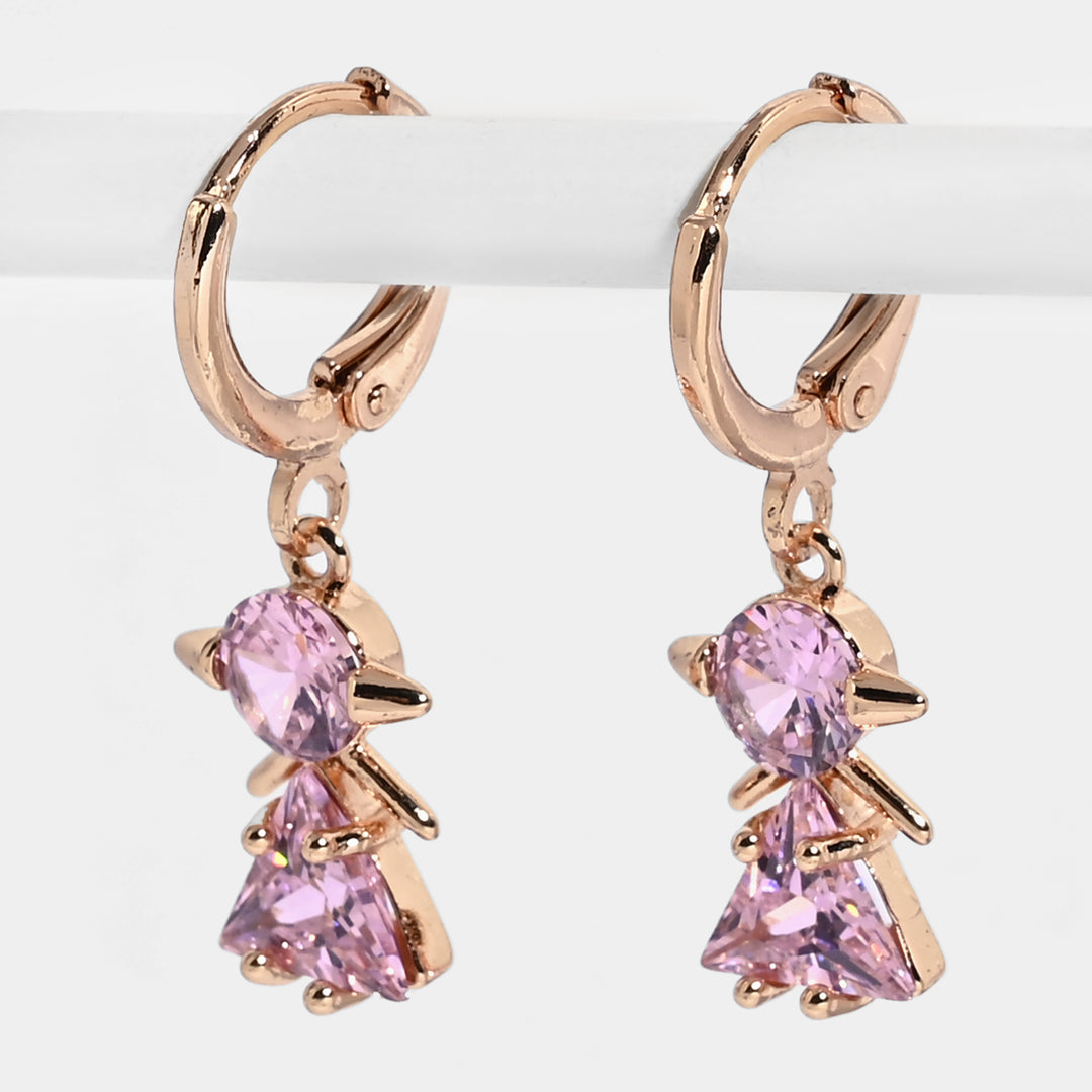 Elegant and Charming Earrings For Girls