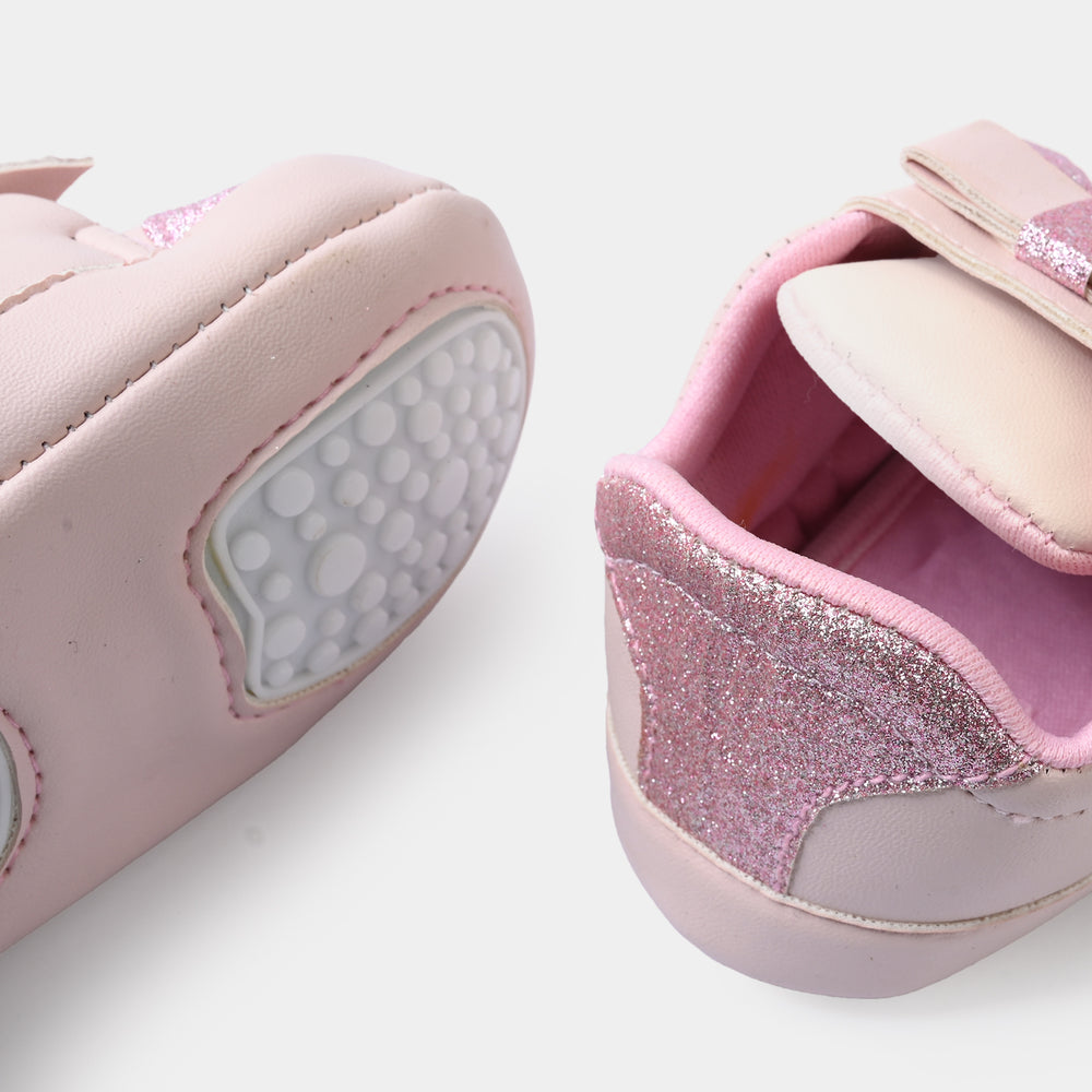 Baby Girls Shoes 222-31-Pink