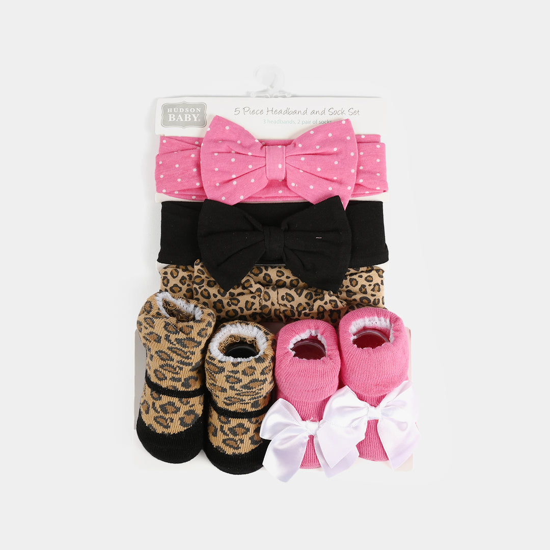Headband & Socks Set