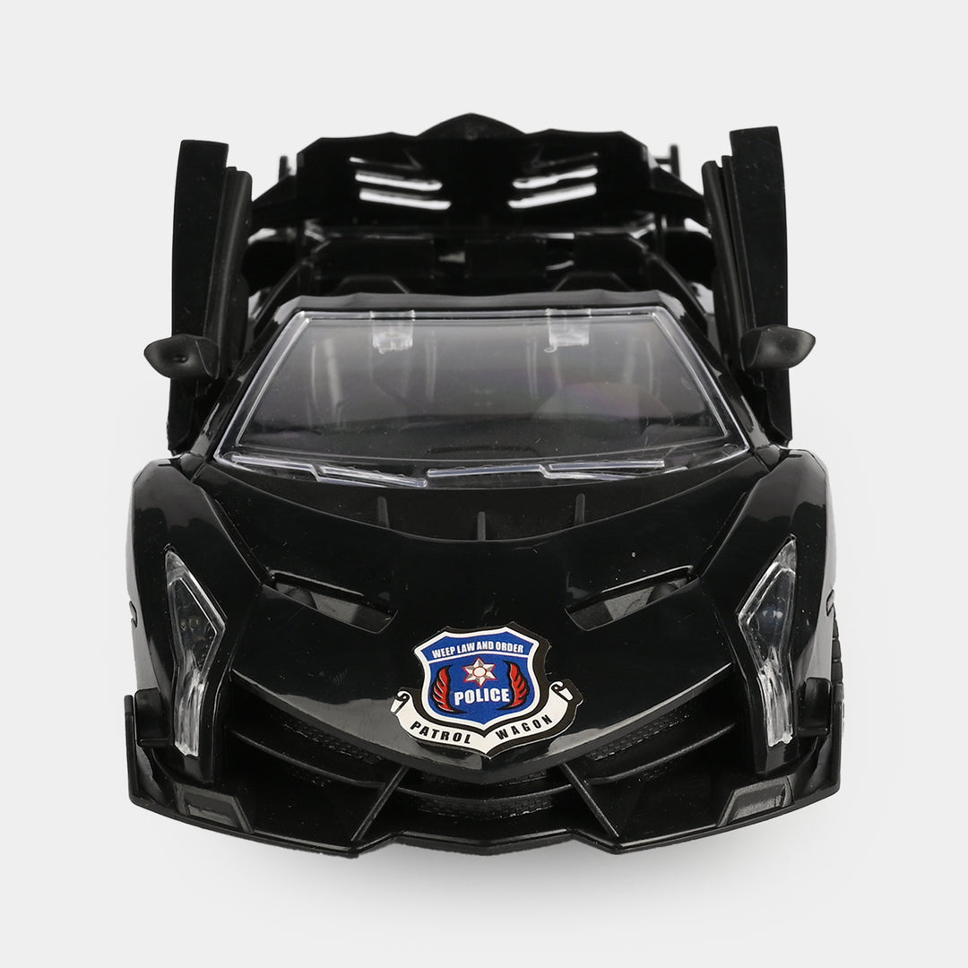 Full-Function Remote Control Car
