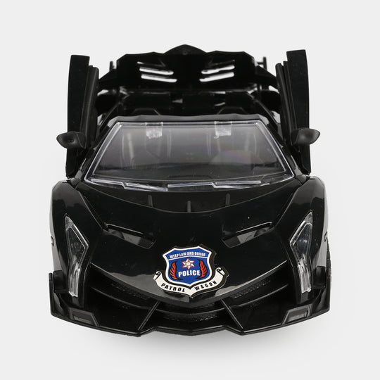 Full-Function Remote Control Car