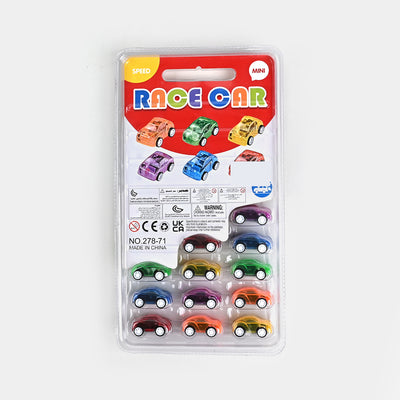 Tiny Vibrant Mini Car Set 20Pcs