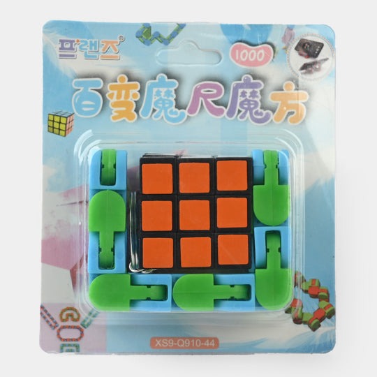 Mini Magic Rubik Keychain Cube