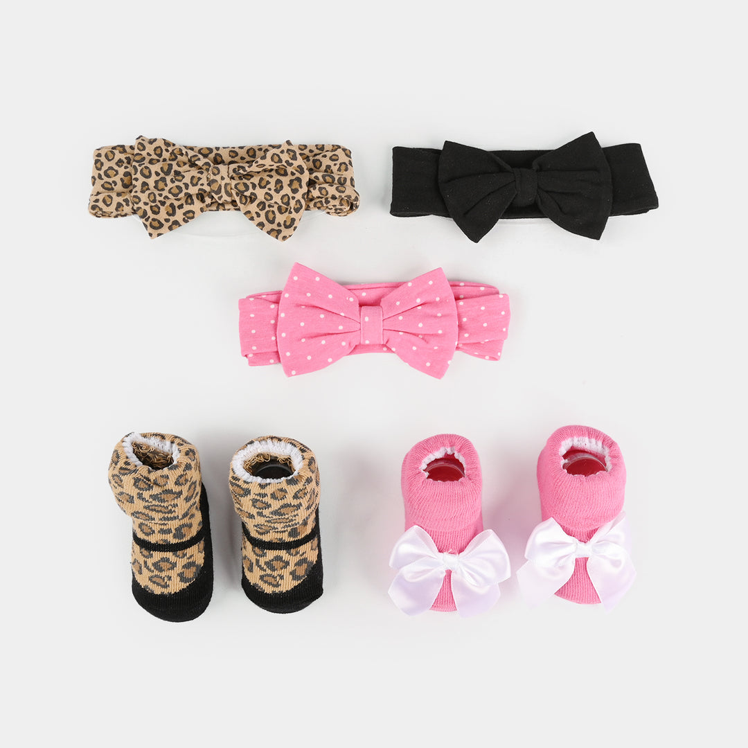 Headband & Socks Set