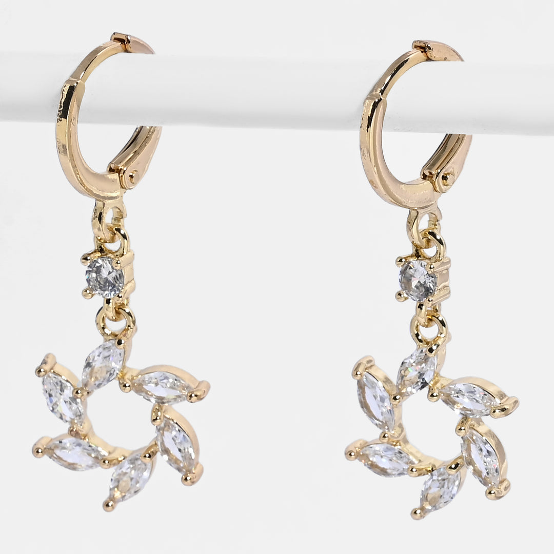 Elegant and Charming Earrings For Girls