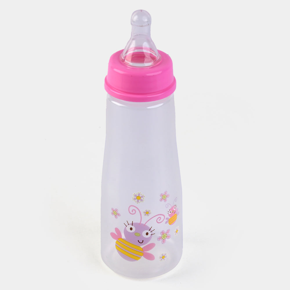 Slim Grip Ring Rattle Baby Feeder Bottle | 250ml