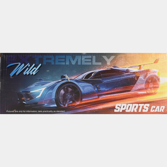 Full-Function Remote Control Car