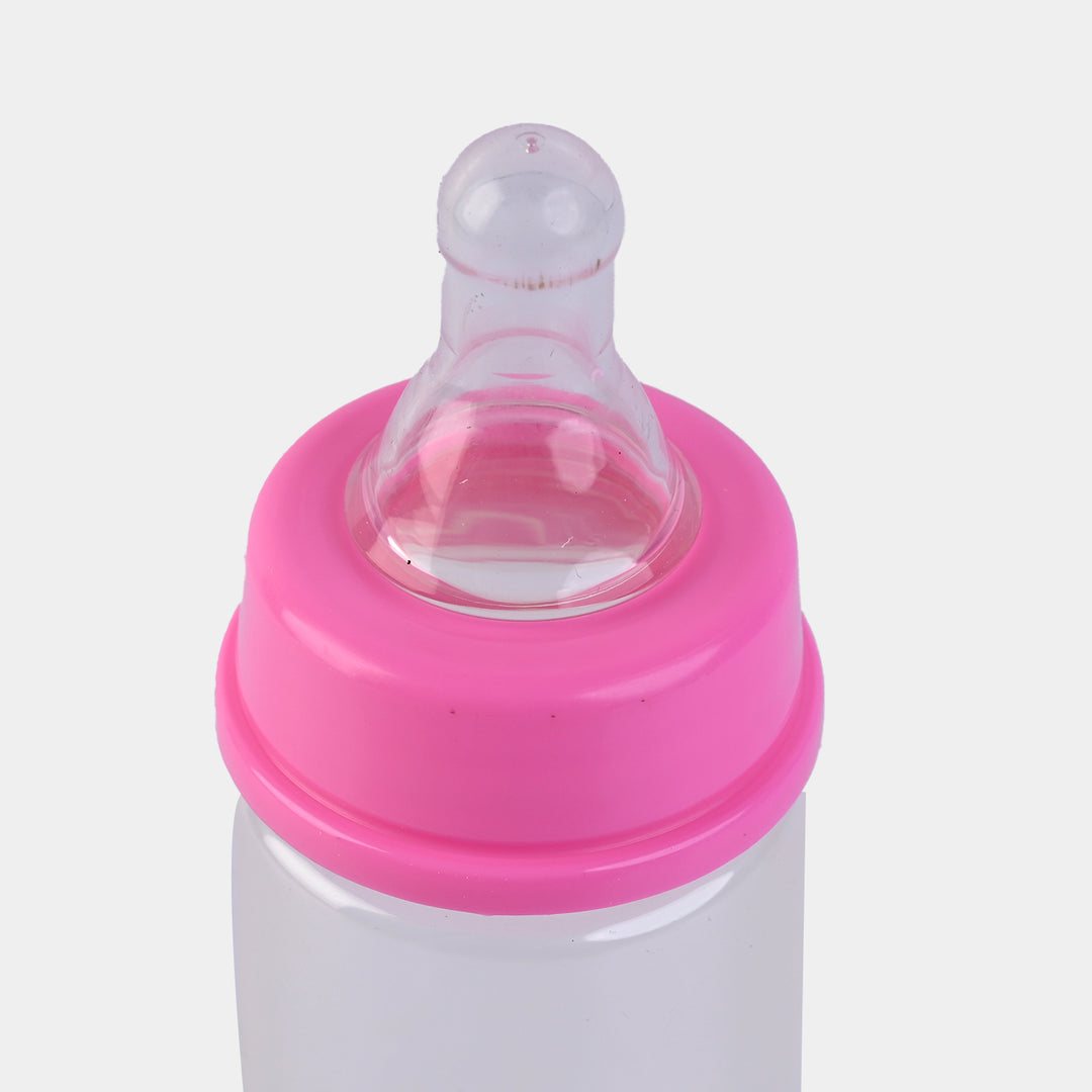 Bottle Rttle Slim Grip Ring Rattle Baby Feeder Bottle | 250ml Price in Pakistan ...