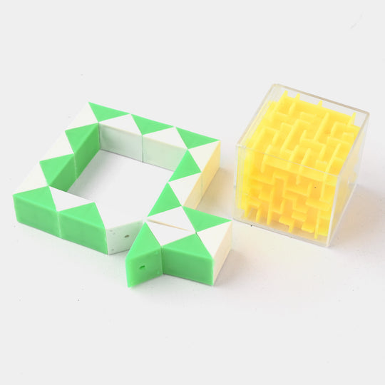 Mini Magic Ruler Play Set For Kids