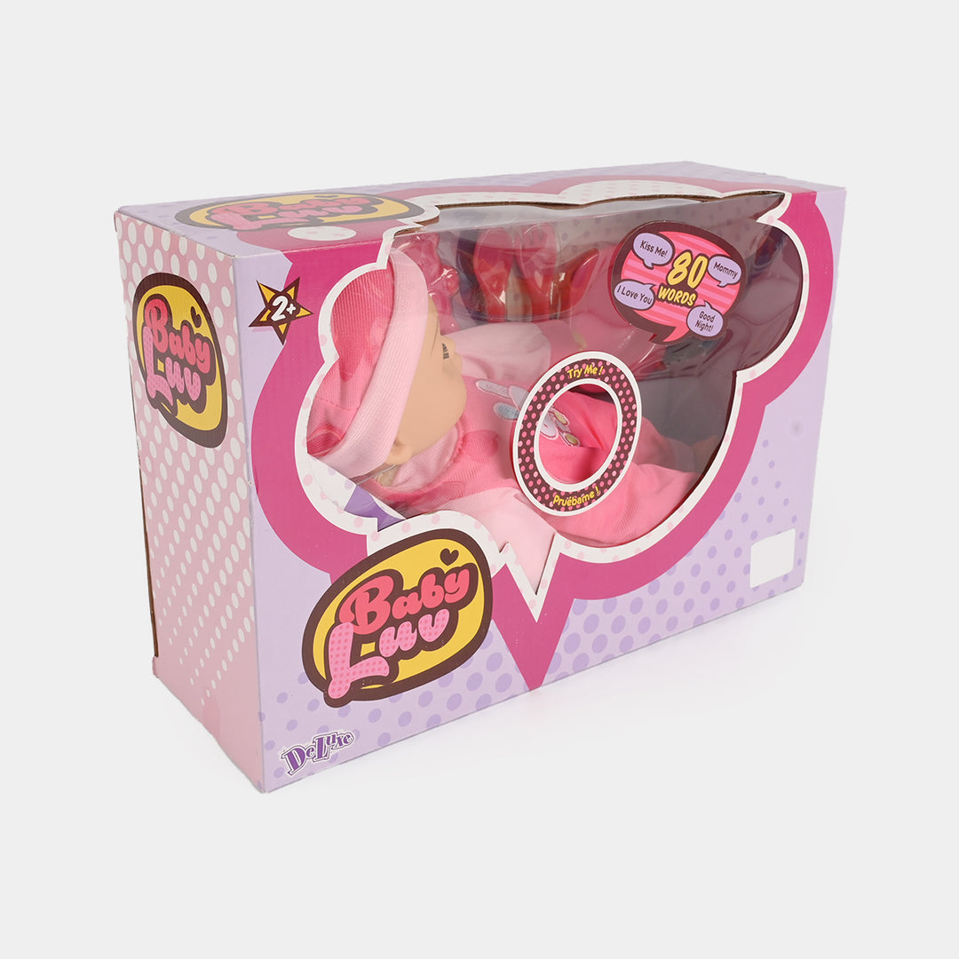Realistic Baby Doll