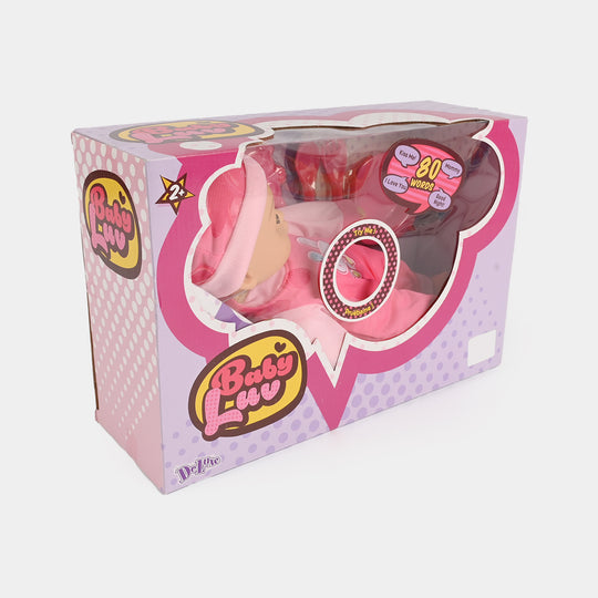Realistic Baby Doll