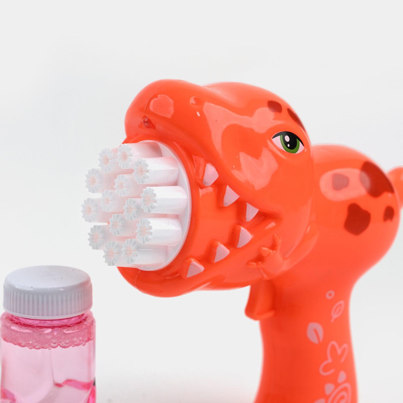 Bubble Blaster With light For Kids