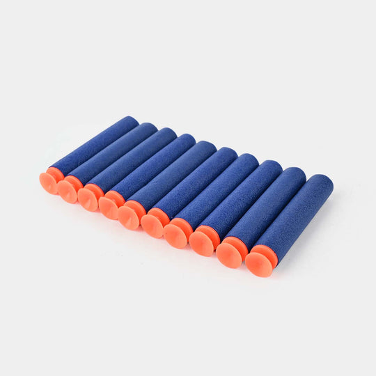 Eva Soft Bullets | 10Pcs