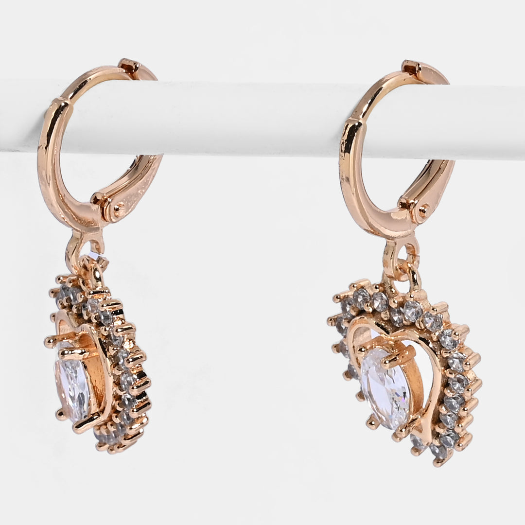 Elegant and Charming Earrings For Girls