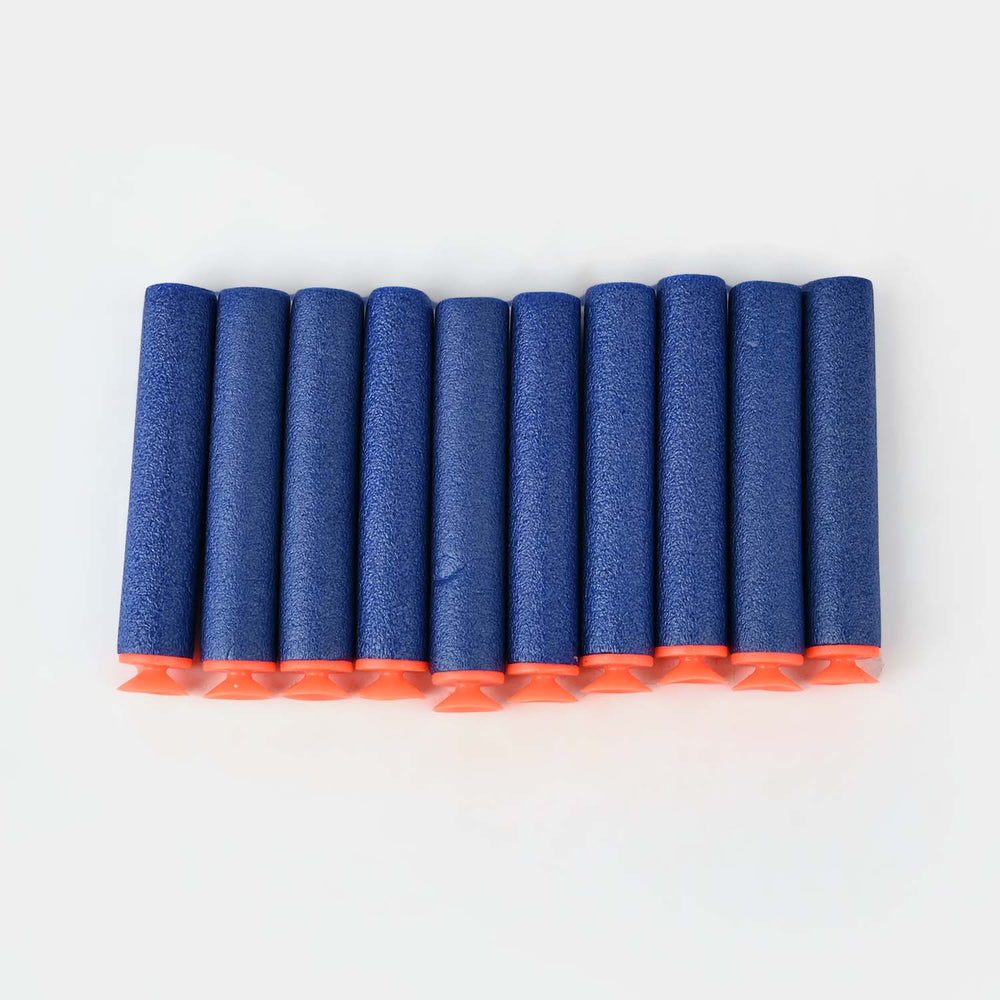 Eva Soft Bullets | 10Pcs