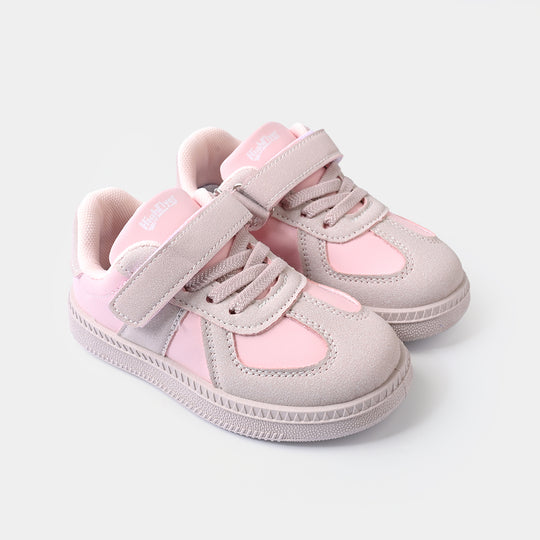 Girls Sneaker 226-Pink