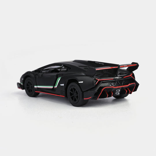 Die-Cast Model Car for Kids