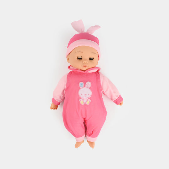 Realistic Baby Doll