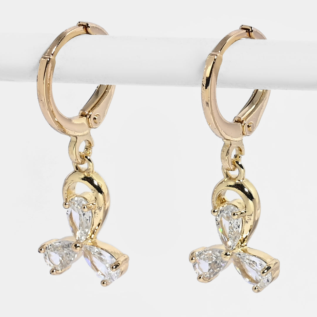 Elegant and Charming Earrings For Girls