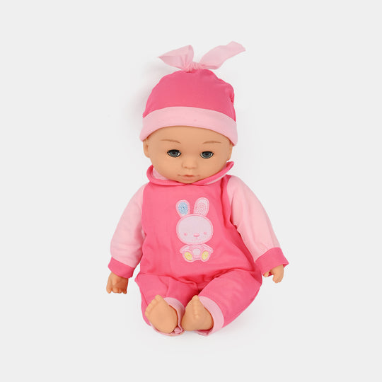 Realistic Baby Doll