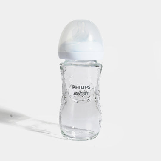 Avent Natural Glass Feeder 240ml
