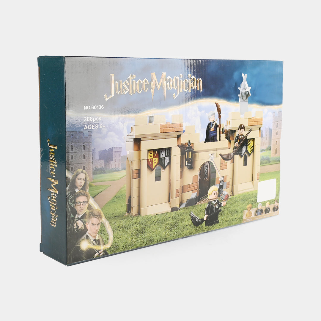 Children's Building Blocks Construction Set | 288Pcs