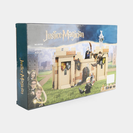 Children's Building Blocks Construction Set | 288Pcs
