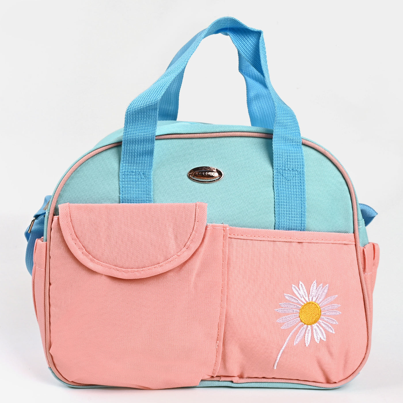 Baby Care Mother Bag Small - FLOWER