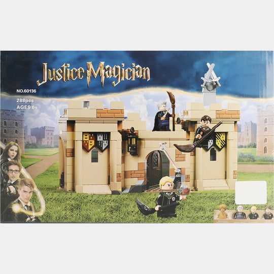 Children's Building Blocks Construction Set | 288Pcs