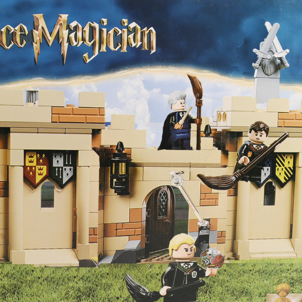 Children's Building Blocks Construction Set | 288Pcs