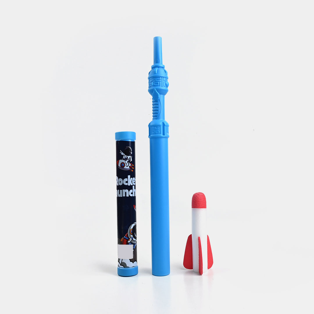 Rocket Launcher Play Toy For Kids