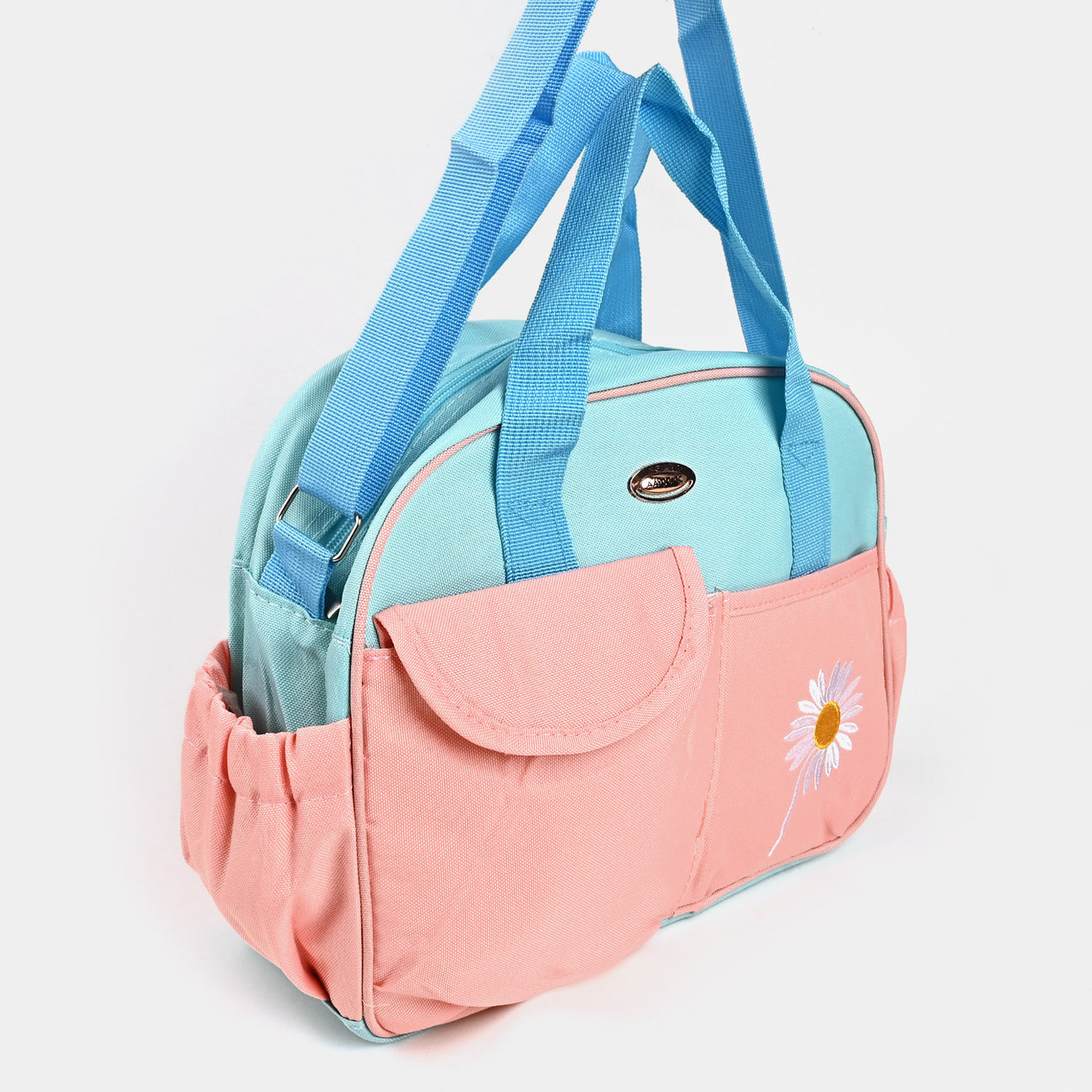 Baby Care Mother Bag Small - FLOWER