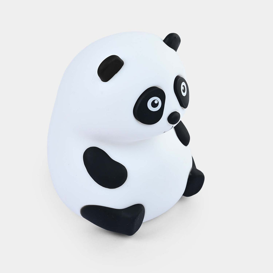 Cute Shaped Rechargeable Silicone LED Lamp/Night Light