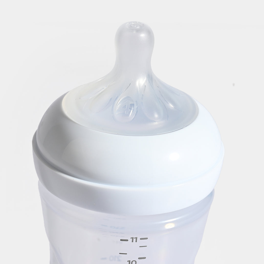 Pack of 2 Avent Feeder Natural Bottle 330Ml