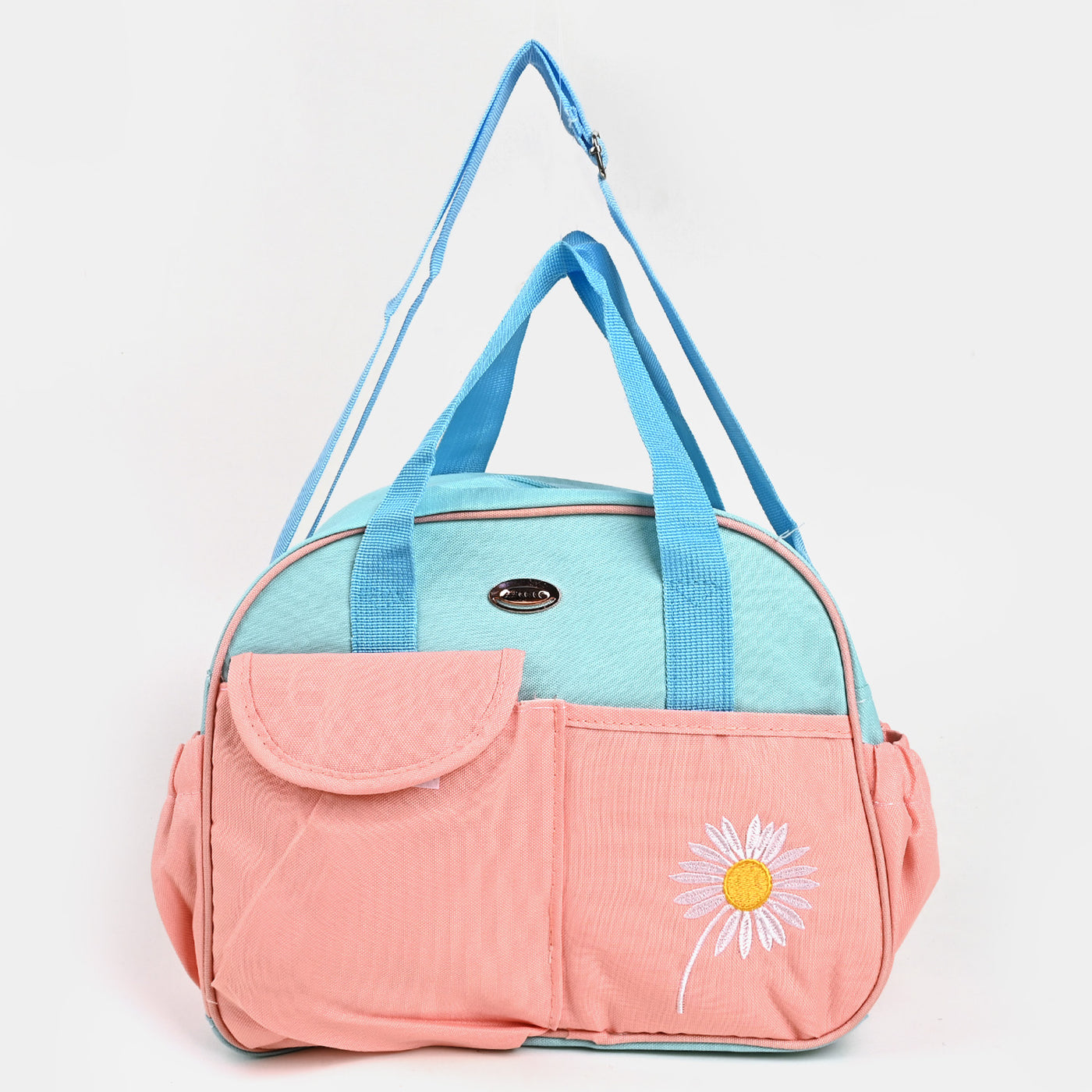 Baby Care Mother Bag Small - FLOWER