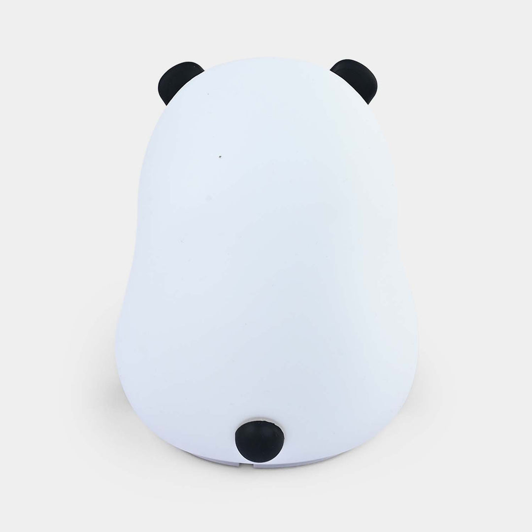 Cute Shaped Rechargeable Silicone LED Lamp/Night Light