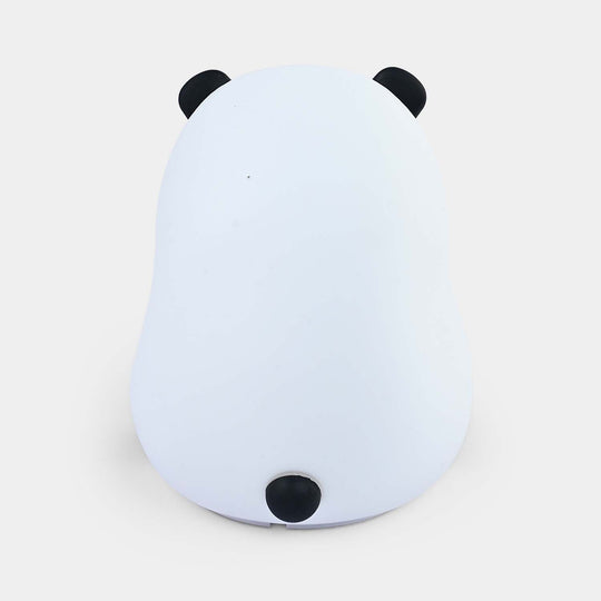 Cute Shaped Rechargeable Silicone LED Lamp/Night Light