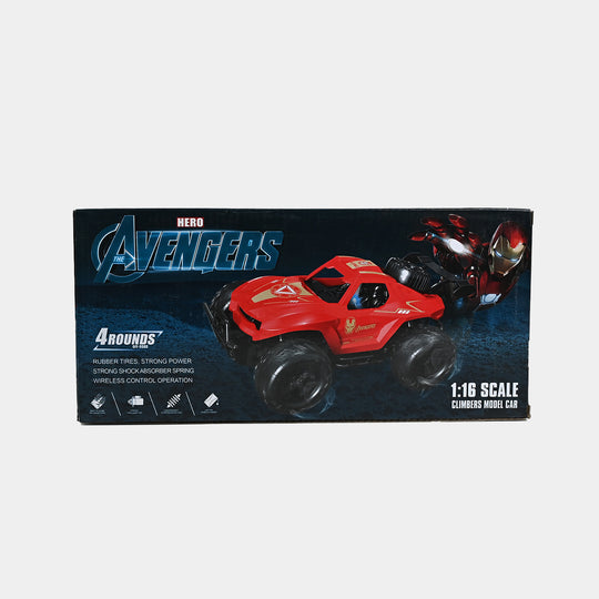 Remote Control Jeep For Kids