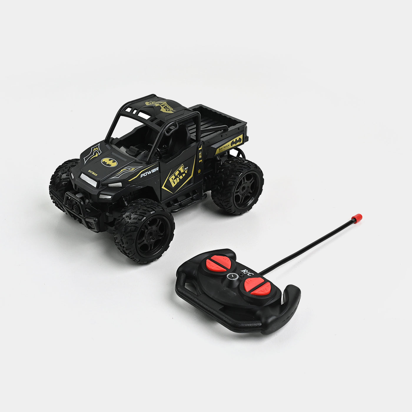 Remote Control Jeep For Kids