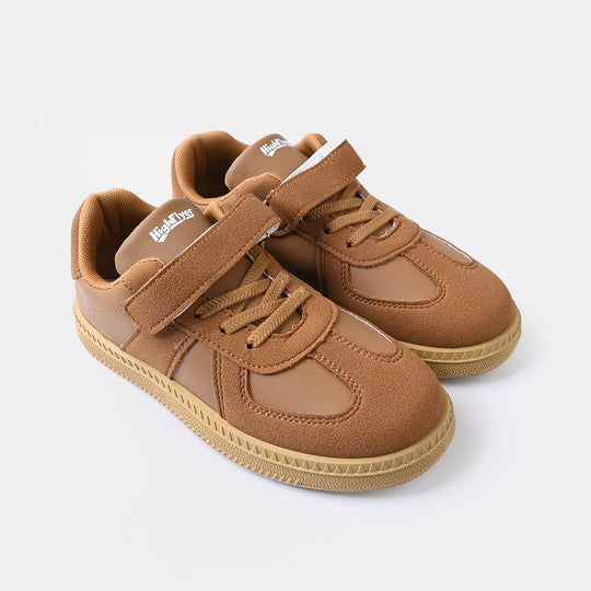 Girls Sneaker 226-CAMEL